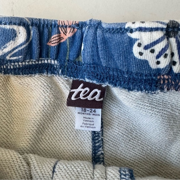 Tea Collection Graphic Joggers - Picture 4 of 6